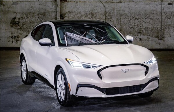 포드 전기차 무스탕 마하E ⓒ포드