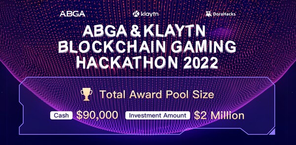 클레이튼이 아시아 블록체인 게임 비영리 얼라이언스 ABGA와 '글로벌 블록체인 게임 해커톤 2022'를 개최한다. ⓒ클레이튼
