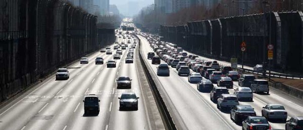 최근 5년간 고속도로 통행료를 미납하는 사례가 35% 이상 급증했다 / ⓒ뉴시스DB