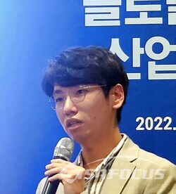 계동경 토르드라이브 대표(사진 / 강민 기자)