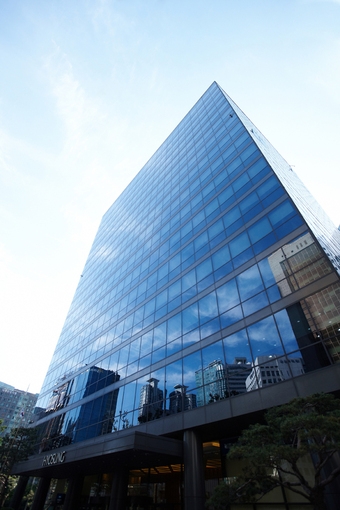 효성 본사 전경 / ⓒ효성