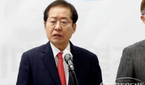 홍준표 대구시장이 10일 "악성 왜곡 보도를 일삼는 언론에 대해서는 유일한 대항수단으로 취재 거부의 자유도 있다는 것도 알아야 한다"고 지적했다.ⓒ시사포커스DB