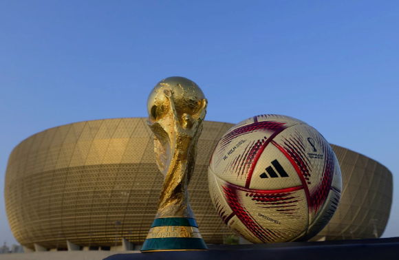 2022 FIFA 카타르월드컵, 4강 준결승전부터 공인구 알 힐름 사용/ 사진: ⓒ국제축구연맹