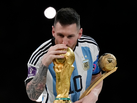 아르헨티나, 프랑스 2연패 막고 36년 만에 월드컵 우승 탈환/ 사진: ⓒ뉴시스