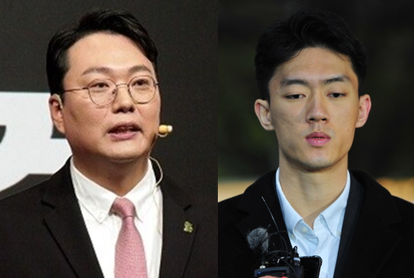 천하람 국민의힘 전남순천갑 당협위원장(좌)과 전두환 전 대통령의 손자인 전우원씨(우). 사진 / 시사포커스DB(좌), ⓒ뉴시스(우)