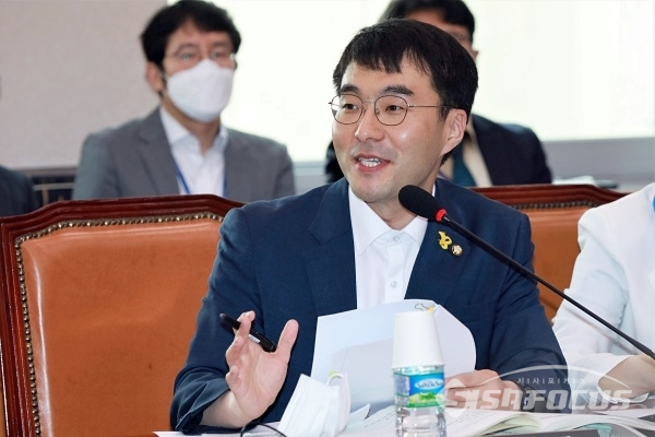 김남국 더불어민주당 의원. ⓒ시사포커스DB