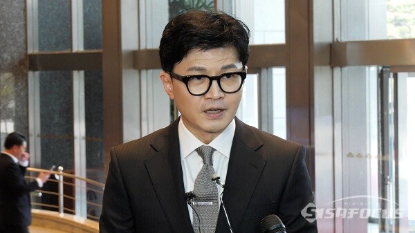 한동훈 법무부 장관. 사진 / 김경민 기자