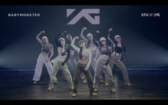신인 걸그룹 베이비몬스터가 폭발적인 힙합 에너지를 뿜어내며 글로벌 음악 팬들의 마음을 뒤흔들었다 / ⓒYG엔터테인먼트