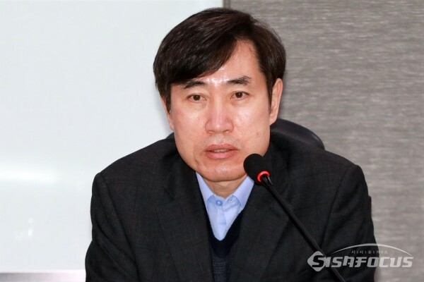 하태경 의원 / ⓒ시사포커스DB