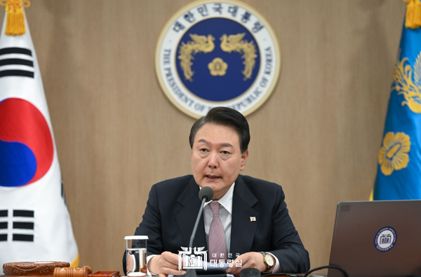 윤석열 대통령 (사진/대통령실 제공)