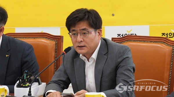 박원석 전 정의당 의원. 사진 / 박상민 기자