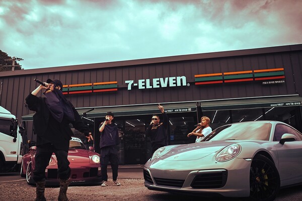 세븐일레븐 세즌스테이지 에피소드 8 한장면 ⓒ세븐일레븐