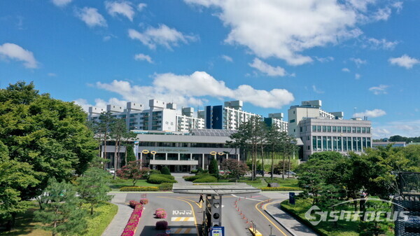 충남 논산시가 입찰단계부터 부적격 건설업체 근절에 나선다. (사진 / 논산시청)