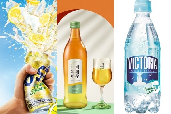 이번 여름에만 마실 수 있는 음료와 주류 ⓒ시사포커스 DB