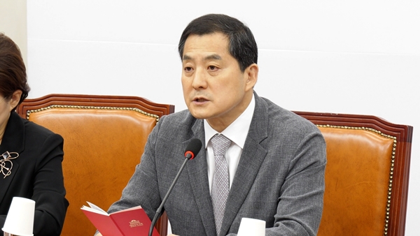 박대출 국민의힘 정책위의장다. 사진 / 김경민 기자