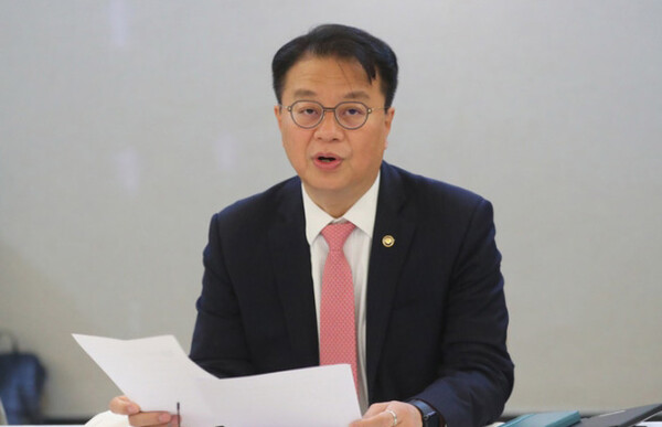 방기선 기재부 1차관 / ⓒ뉴시스DB