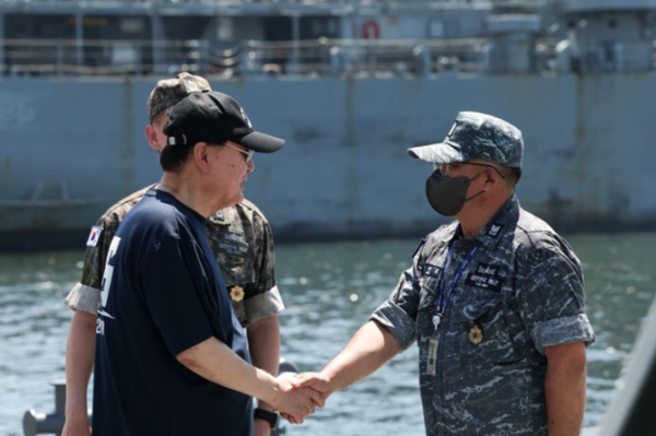 윤석열 대통령(사진 / 뉴시스)