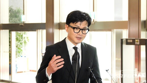 한동훈 법무부 장관 / ⓒ시사포커스DB