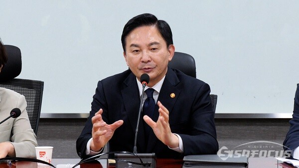 원희룡 국토부 장관 / ⓒ시사포커스DB