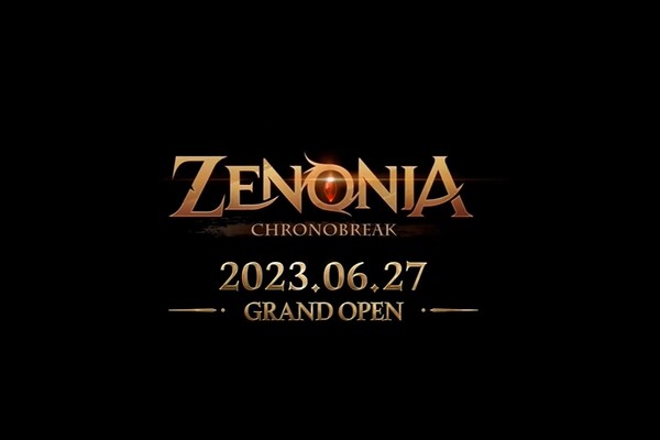 컴투스 그룹의 신작 MMORPG '제노니아'가 6월 27일 정식 출시됐다. ⓒ제노니아 유튜브 캡쳐