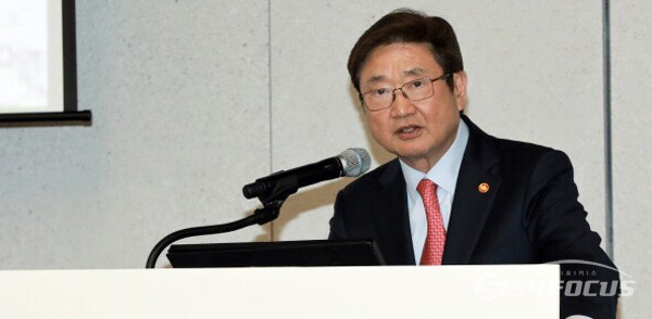 박보균 문체부 장관 / ⓒ시사포커스DB