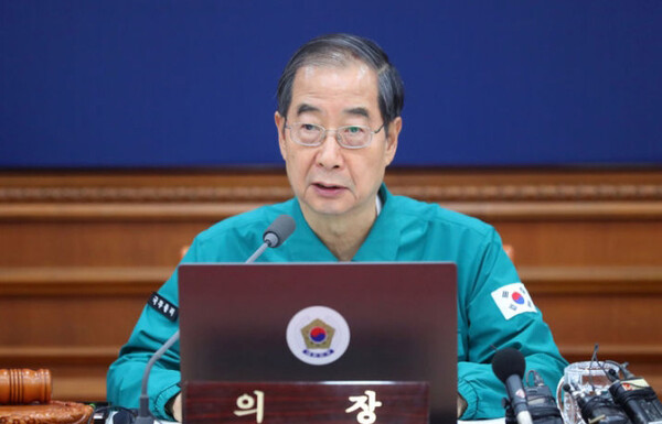 한덕수 국무총리 / ⓒ뉴시스DB