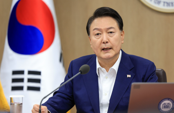 윤석열 대통령. (사진/대통령실 제공)