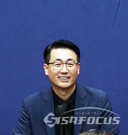 이경일 솔트룩스 대표 (사진 / 강민 기자)