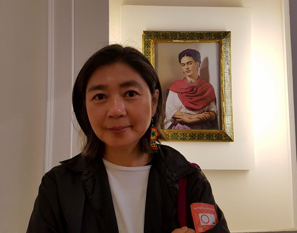 김행 여성가족부 장관 후보자.(사진/김행페이스북)