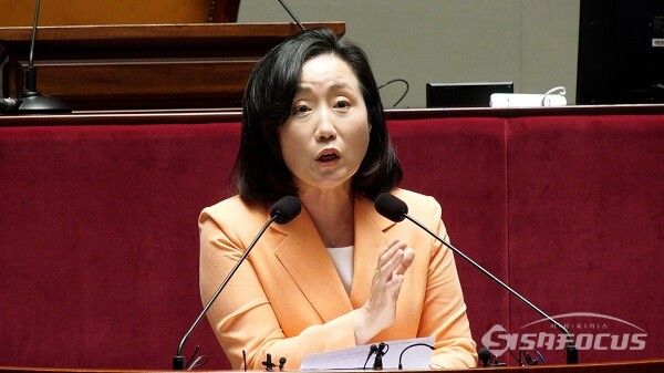 국민의힘 전주혜 원내대변인. 사진 / 김경민 기자