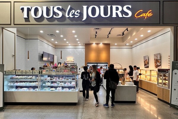 뚜레쥬르 캐나다 1호점 캘거리점 ⓒCJ푸드빌