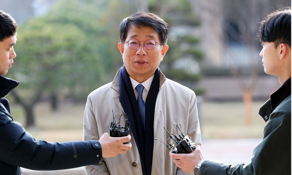 박상우 국토교통부 장관 후보자.(사진/뉴시스)