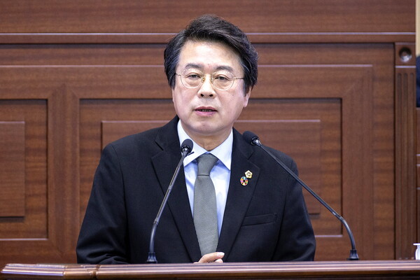 연규식 경북도의원. 사진/경북도의회