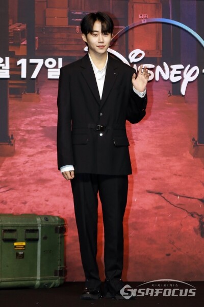 15일 배우 박지빈이 포토타임을 가지고 있다.(2) [사진 /오훈 기자]