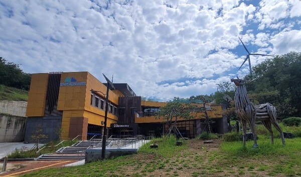 영덕목재문화체험장 전경.사진/영덕군 