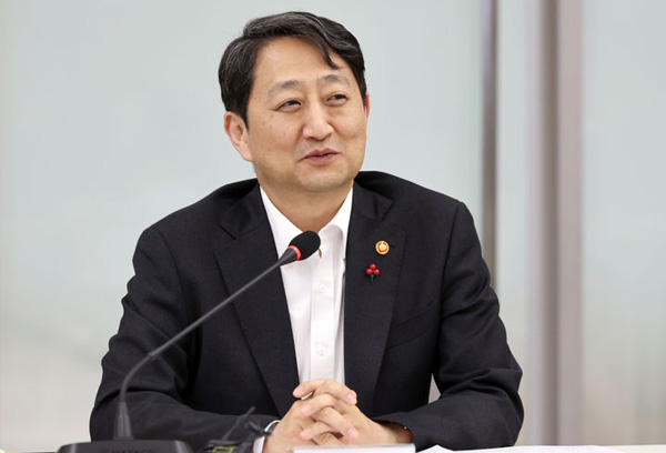 안덕근 산업통상자원부 장관 / ⓒ뉴시스DB
