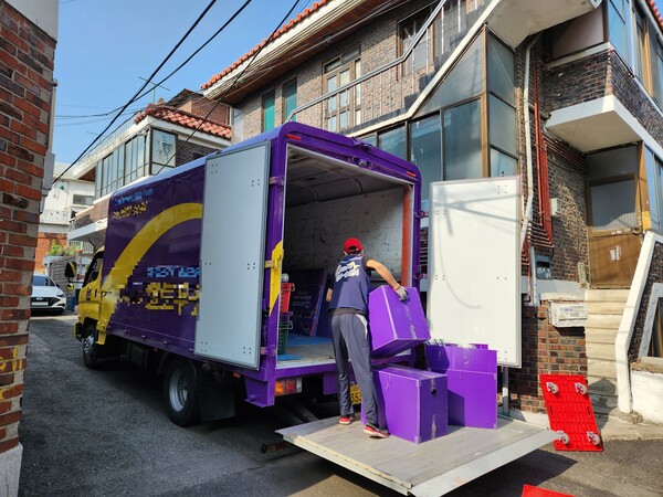 서울 강서구가 취약계층에게 이사비용을 지원한다. (사진 / 강서구청)