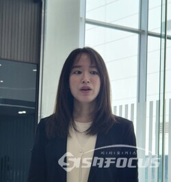 권수혜 노바렉스 부사장 (전략기획총괄) (사진 / 강민 기자)