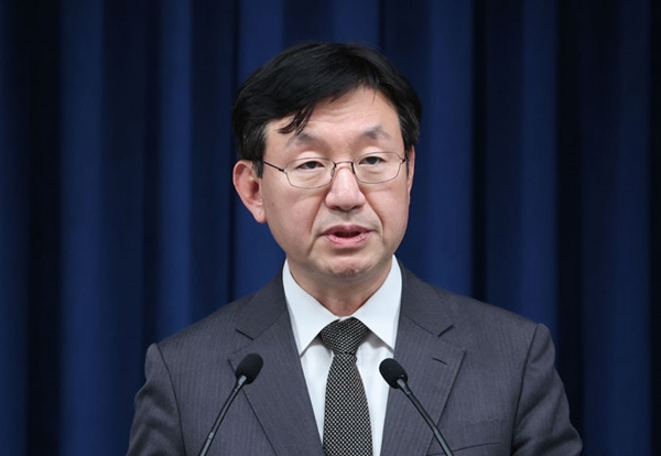 성태윤 대통령실 정책실장. ⓒ뉴시스