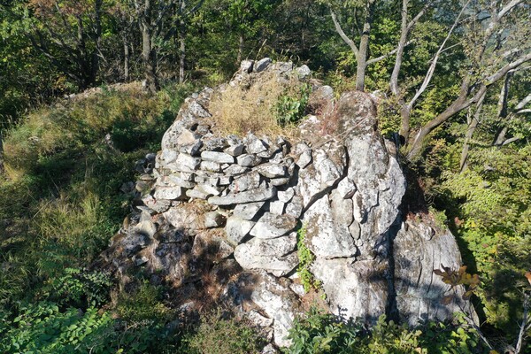 영덕 광산봉수(盈德 廣山烽燧)ⓒ영덕군