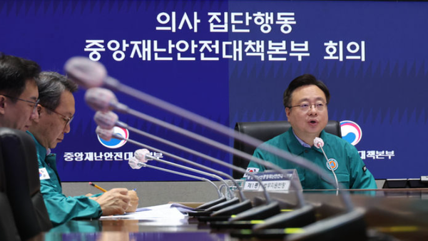 조규홍 보건복지부 장관. (사진/뉴시스)