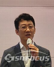 이호근 대덕대학교 교수(사진 / 강민 기자)