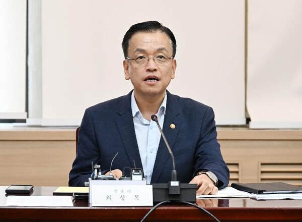 최상목 부총리 겸 기재부 장관 / ⓒ기재부