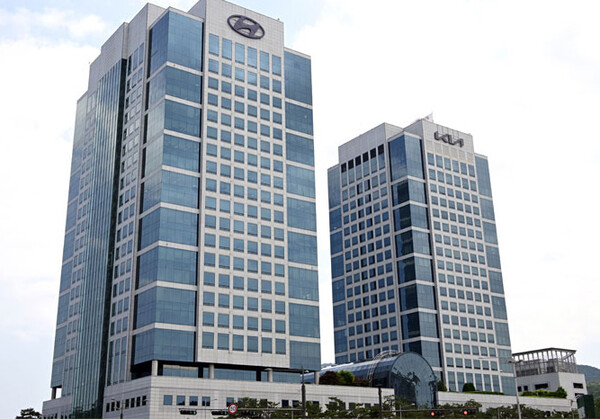 현대차그룹 양재동 사옥 모습 / ⓒ현대차그룹