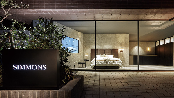 시몬스가 카카오톡 선물하기로 숙면 베개를 특별가에 판매한다. ⓒ시몬스