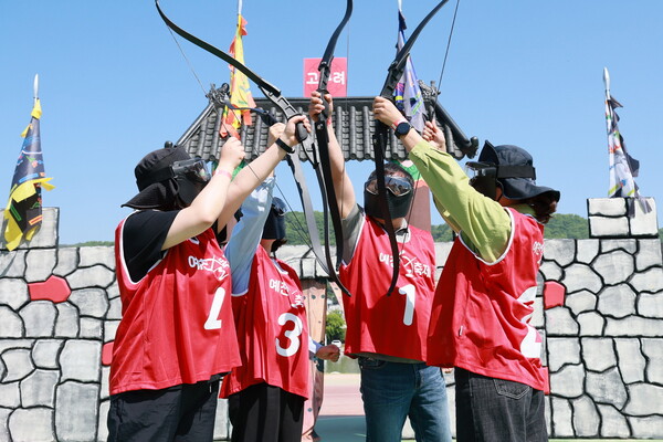 2024년 5월 3일 예천활축제 모습.ⓒ예천군