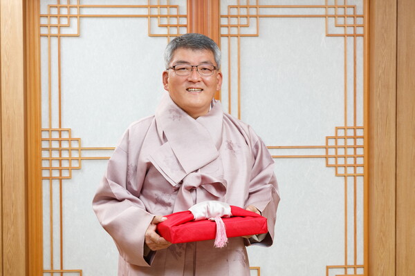 김학동 에천군수ⓒ예천군