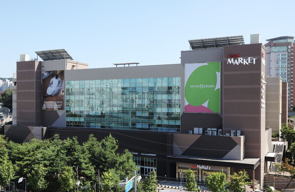 스타필드 마켓 죽전점 전경 ⓒ이마트