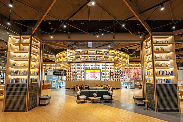 스타필드 마켓 죽전 북그라운드 ⓒ이마트