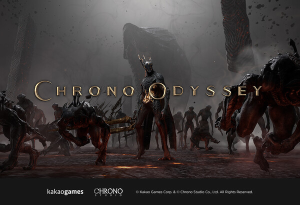 카카오게임즈 '크로노 오디세이' ⓒ카카오게임즈